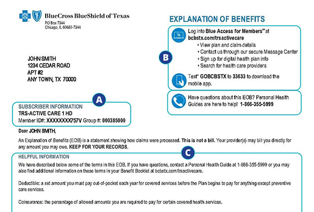 bcbs assignment of benefits form