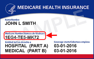 medicare provider number assignment