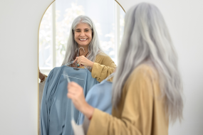 hispanic woman menopause