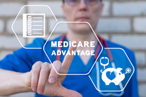 Medicare Advantage graphic