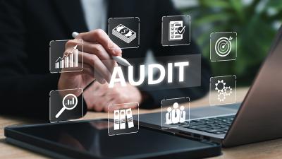 auditing symbols