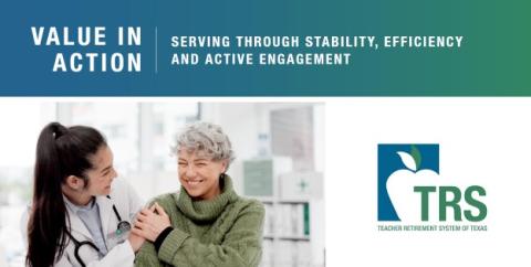 Health Annual Report cover