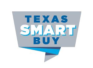 logo for Texas Smart Buy program