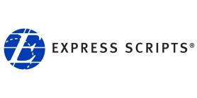 logo for express scripts company