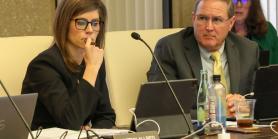 board of trustees meeting