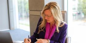 TRS trustee Laronda Graf