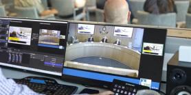 trustee meeting control panel