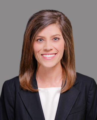 Trustee Brittny Allred