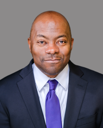 Trustee Elvis Williams