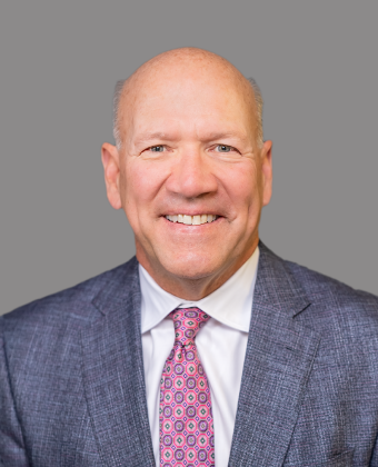 Trustee John R. Rutherford
