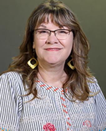 A picture of Grace Mueller