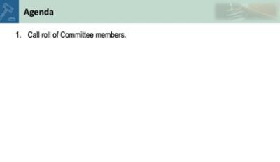 TRS December 2025 Governance Committee