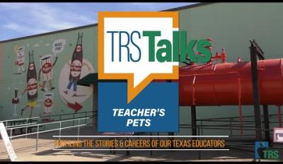 TRS Talks: Teacher's Pets