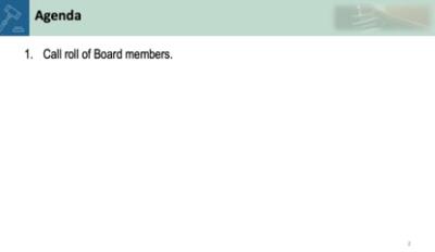 TRS December 2024 Board Meeting