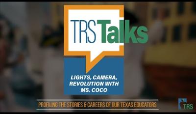 Lights, Camera, Revolution With Ms. Coco