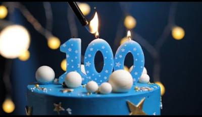 100 Years Young