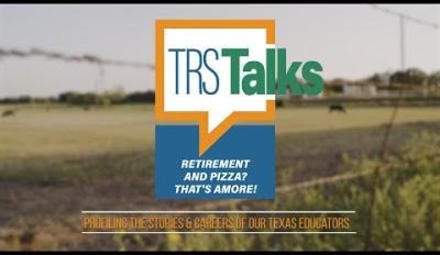 TRS Talks: Retirement and Pizza?  That's Amore!
