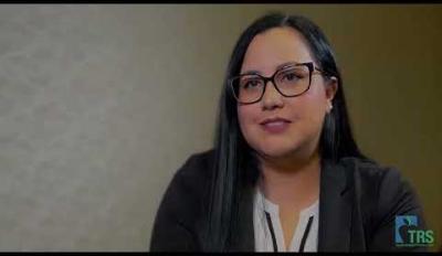Cynthia Rocha – Education Service Center Region 1: TRS-ActiveCare Testimonial
