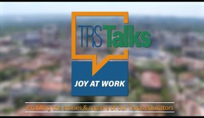 TRS Talks   Joy at Work