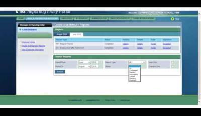 6 View RE Reports 1B