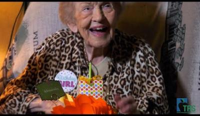 TRS Talks:  106 Years of Weezie