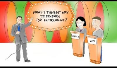 TRS Video #3 Estimating Your TRS Benefit | TRS Financial Awareness Video Series