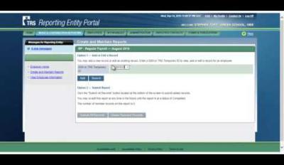 8 Create a Report   Manually 1B