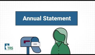 Understanding Your Member Statement