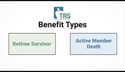 TRS Survivor Benefits