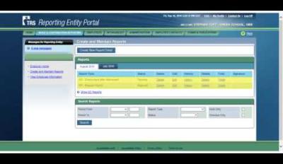 5 Reporting Overview 1B