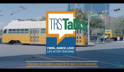TRS Talks: Twirl, Dance, Love