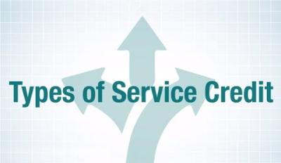 Purchasing Service Credit