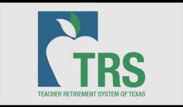 How to Establish Your MyTRS Account