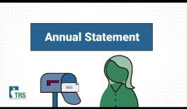 Understanding Your Member Statement