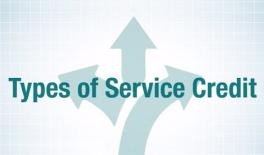 Purchasing Service Credit