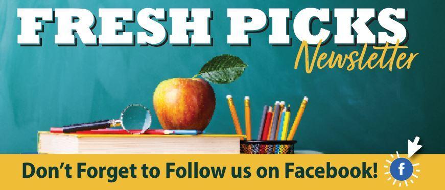 fresh picks facebook banner