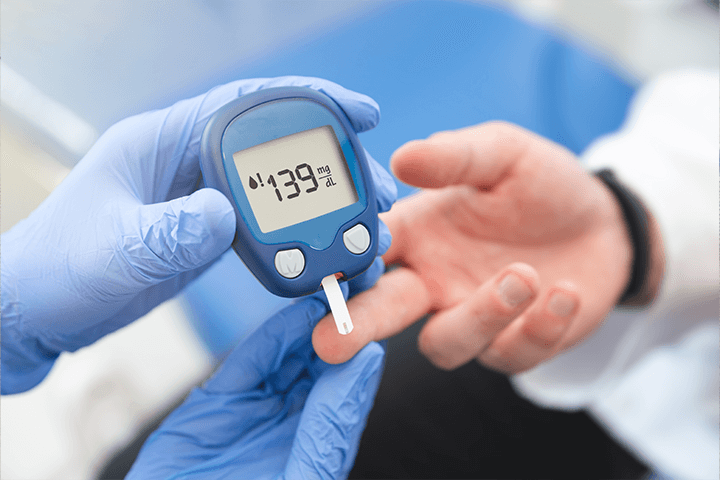 diabetes glucose monitor