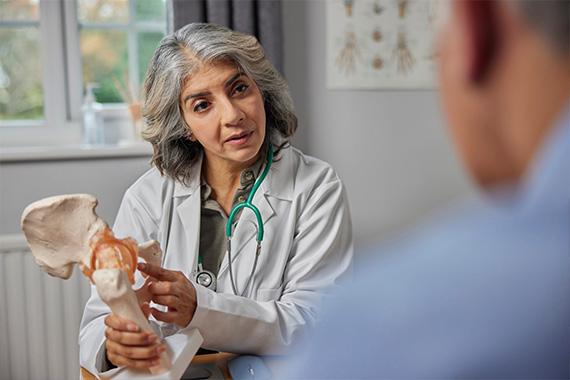 arthritis doctor