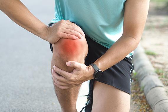 arthritis knee pain