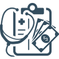 health premiums icon