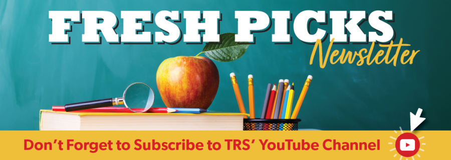 Fresh Picks Banner - YouTube