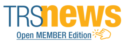 Read the latest digital member edition of TRS News