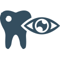 dental and vision icon