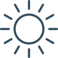 sunshine icon