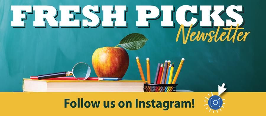 Fresh Picks heading picture