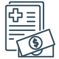 dental and vision icon