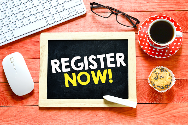 register now graphic