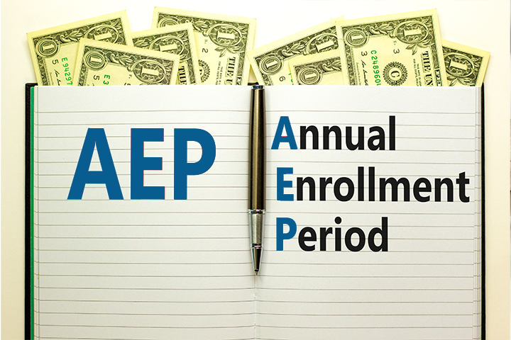 annual enrollment period graphic