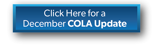 :  Click Here for a Dec. 1 COLA Update