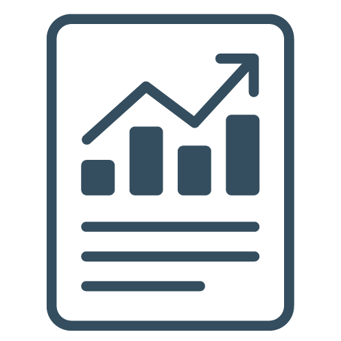 annual statement icon
